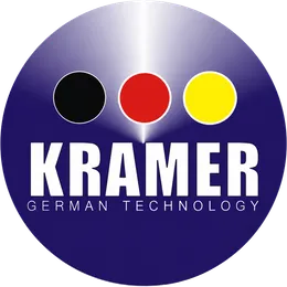 Emblema de Kramer, German Technology